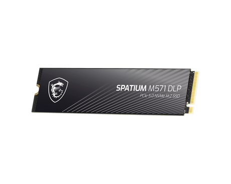 SPATIUM M571 DLP PCIe 5.0 NVMe M.2 4TB | Dysk SSD