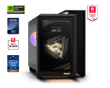 MEG Vision X AI 2NVR7-418EU | Desktop Gamingowy