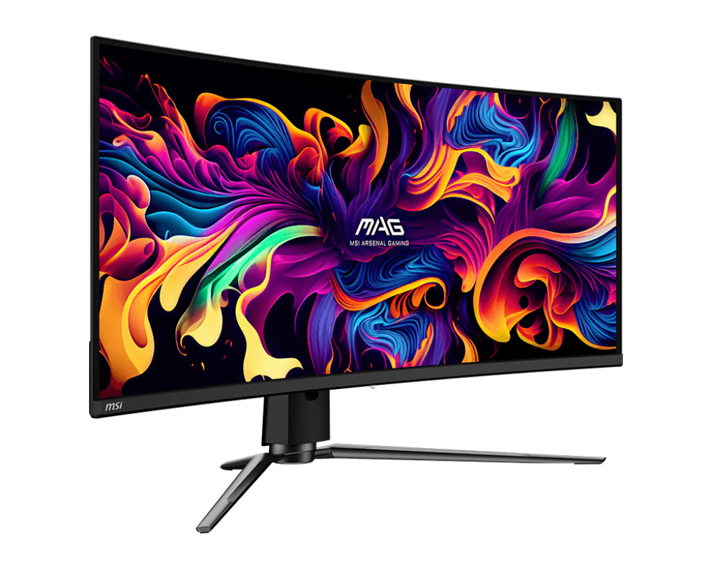 MAG 341CQP QD-OLED | MSI Monitory Gamingowe