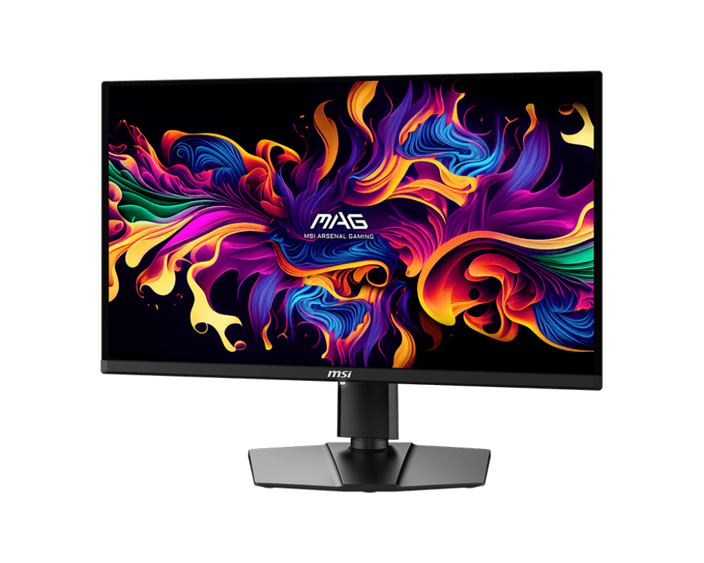MSI MAG 271QPX QD-OLED E2 – Zobacz Każdy Detal, Graj Bez Ograniczeń