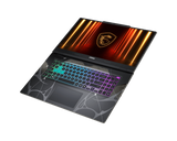 Cyborg 17 B2RWFKG-066XPL | Gaming Laptop