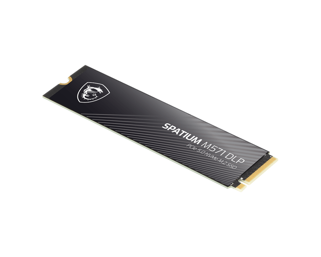SPATIUM M571 DLP PCIe 5.0 NVMe M.2 4TB | Dysk SSD