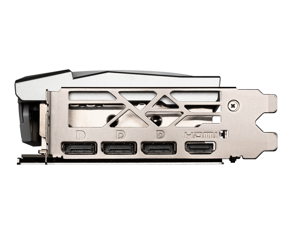 GeForce RTX 4070 Ti SUPER 16G GAMING X SLIM WHITE