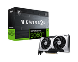 GeForce RTX 5060 Ti 8G VENTUS 2X OC PLUS | Karty graficzne