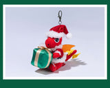 Breloczek Lucky Doll - Boże Narodzenie