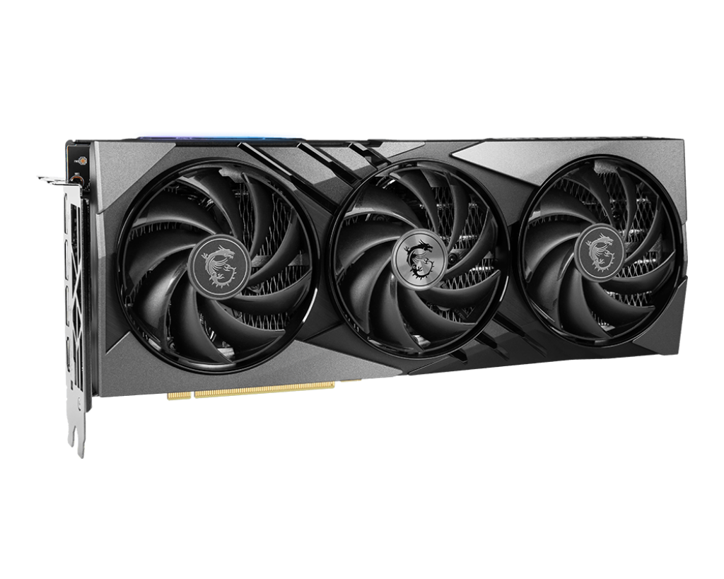 [Otrzymaj kod Steam o wartości 40€] GeForce RTX 4070 Ti SUPER 16G GAMING SLIM