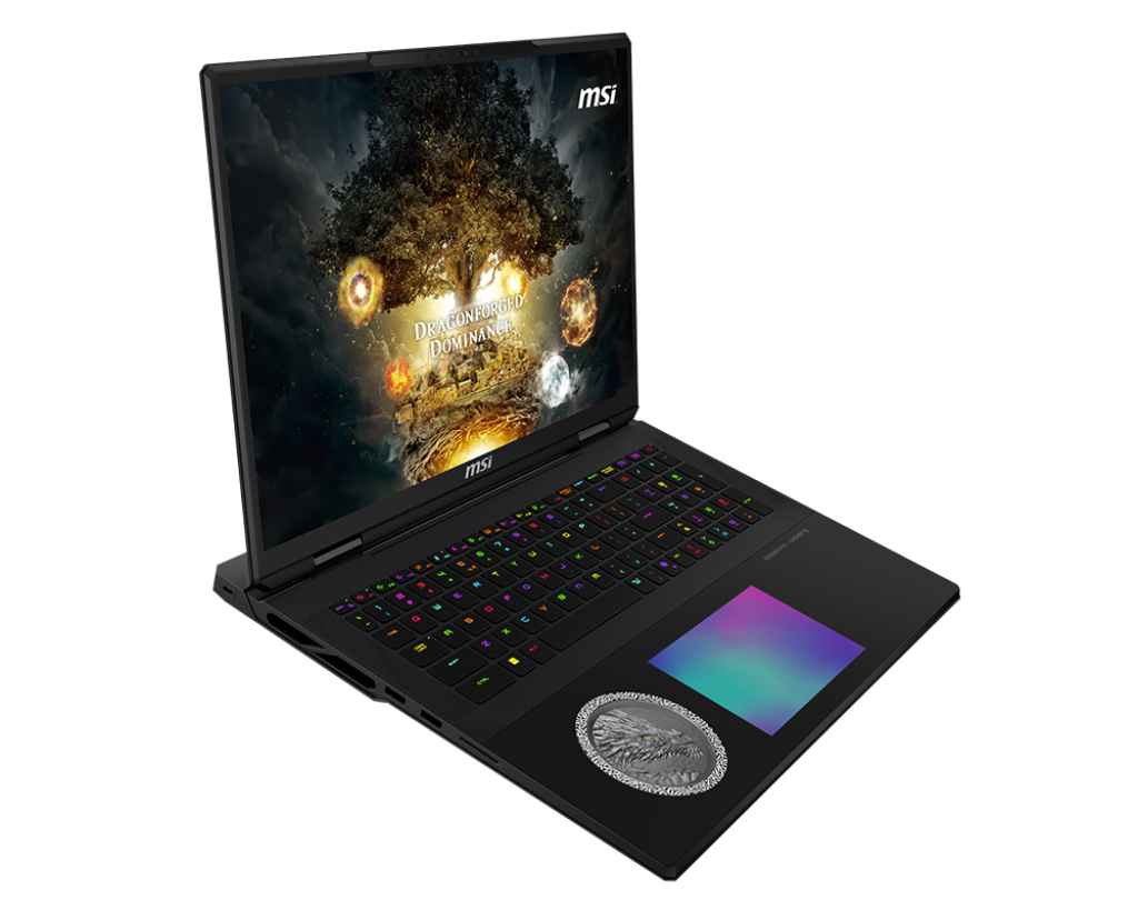 Titan 18 HX Dragon Edition Norse Myth A2XWJG-260PL | Gaming Laptop