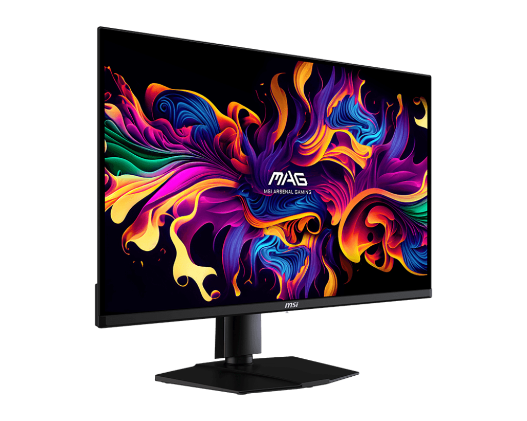 MAG 321UPX QD-OLED | MSI Monitory Gamingowe