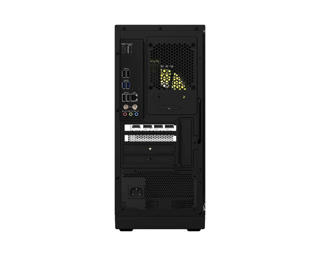 MSI MAG Infinite S AI 2NVM7-010EU | RTX 5060 Ti | RAM 16 GB | SSD 1 TB | Win 11 Home | Komputery Gamingowe MSI