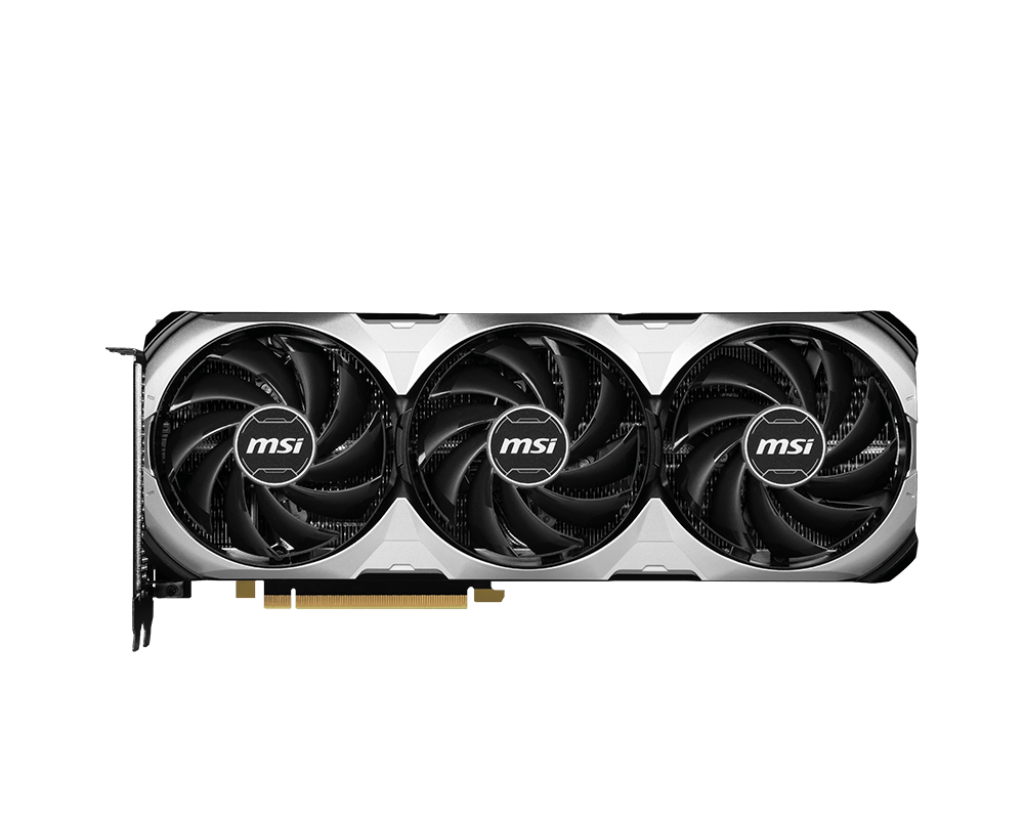 GeForce RTX 4070 Ti SUPER 16G VENTUS 3X OC