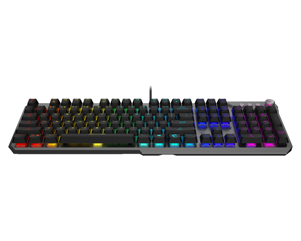 STRIKE 600 V2 SILENT US | Klawiatury Gamingowe