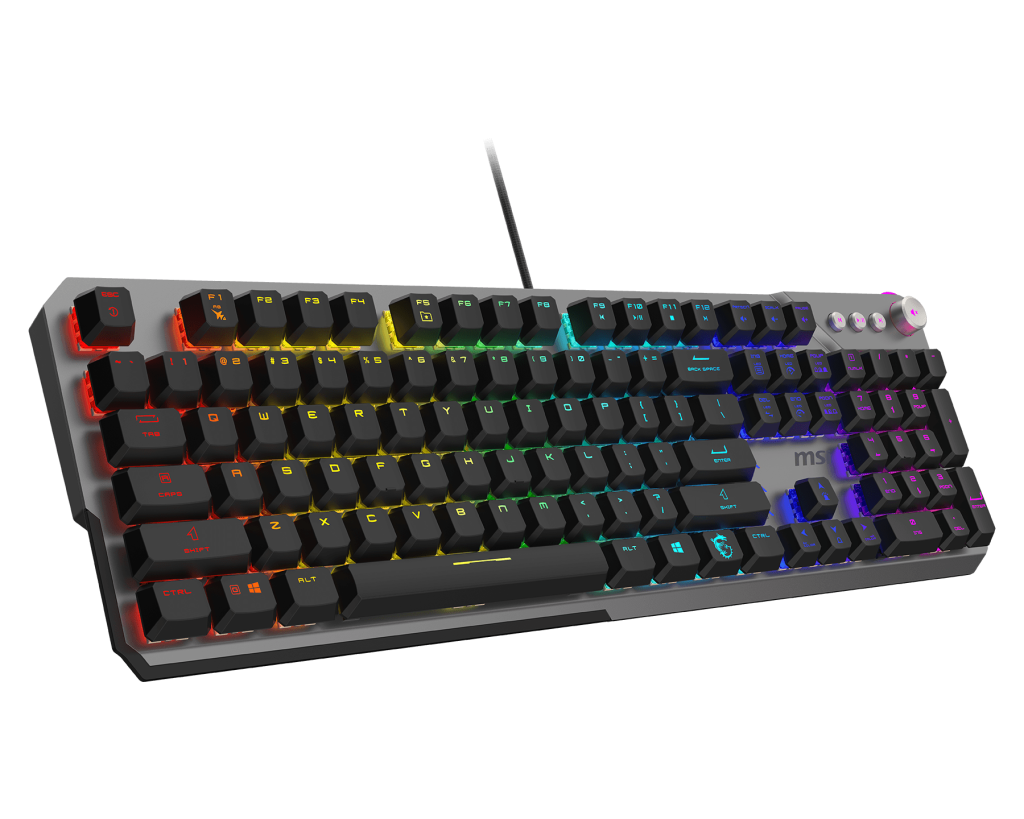 STRIKE 600 V2 SILENT US | Klawiatury Gamingowe