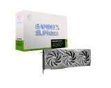 GeForce RTX 4060 Ti GAMING X SLIM WHITE 16G