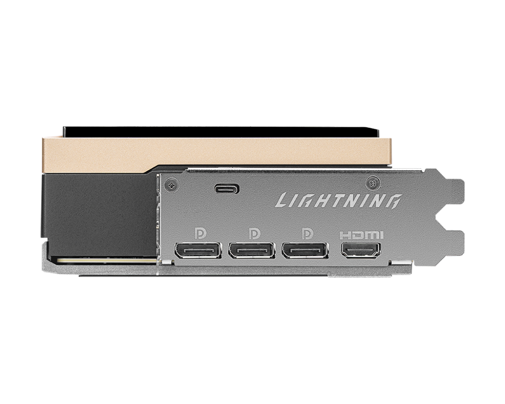 GeForce RTX 5090 32G LIGHTNING Z | Karty graficzne