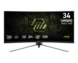 MAG 345CQRF E20 | 34 cale | UWQHD | 200 Hz | VA | MSI Monitory Gamingowe