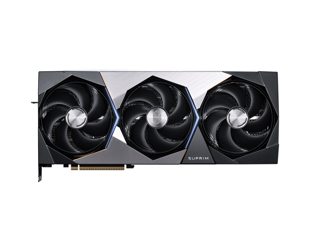 GeForce RTX 5090 32G SUPRIM SOC | Karty graficzne