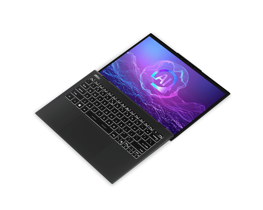 新品同様 MSI Prestige13 Evo Office2021付き Prestige 13 AI+ Evo A2VMG-021PL | Laptop – Sklep online MSI