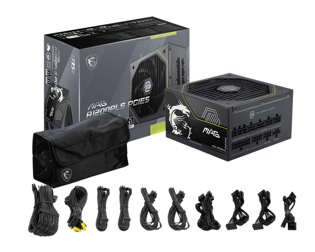 MAG A1200PLS PCIE5