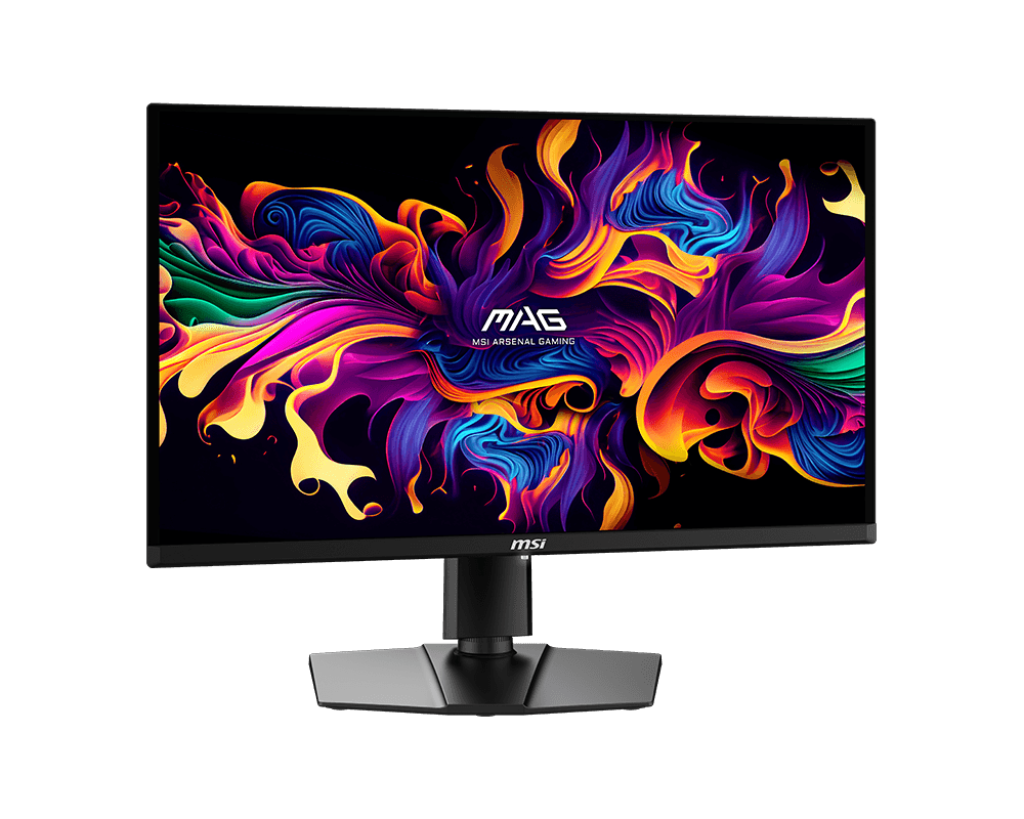 MSI MAG 271QPX QD-OLED E2 – Zobacz Każdy Detal, Graj Bez Ograniczeń