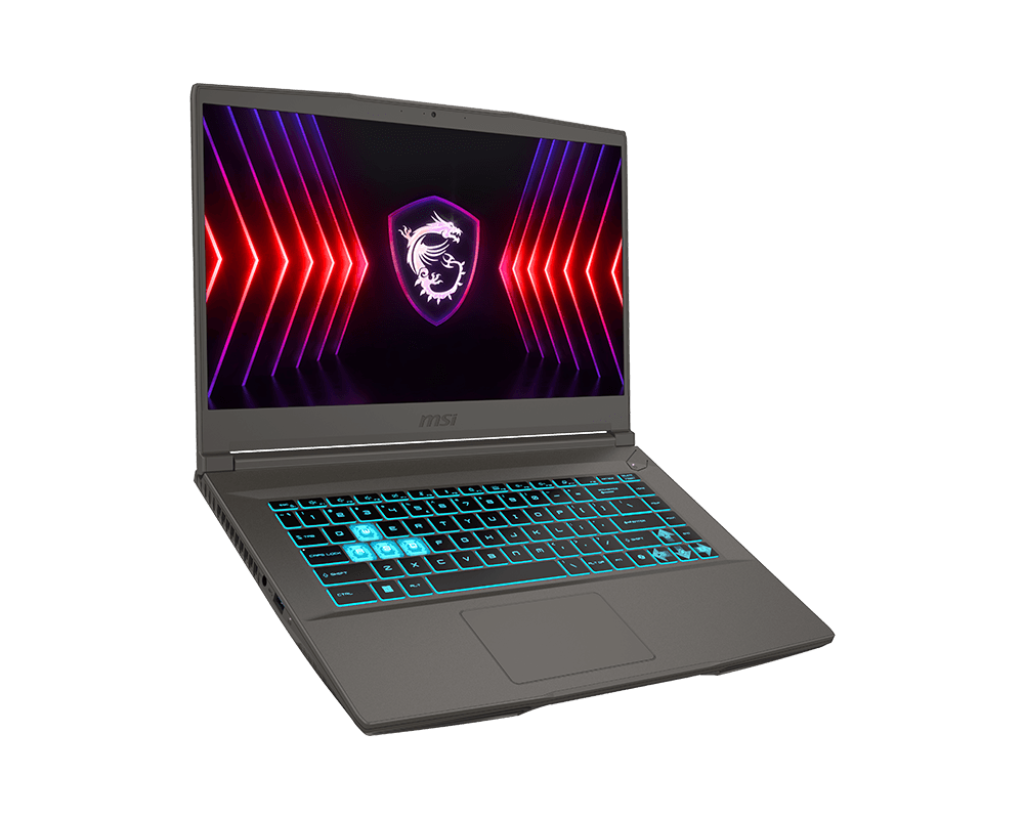 Thin 15 B12VE-1817XPL | Gaming Laptop