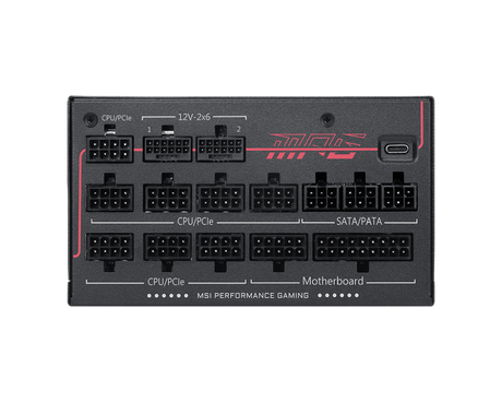 MPG Ai1300TS PCIE5