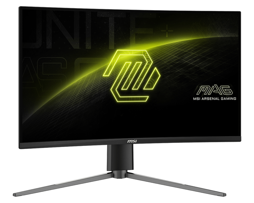 MAG 27C6PF | Monitory Gamingowe