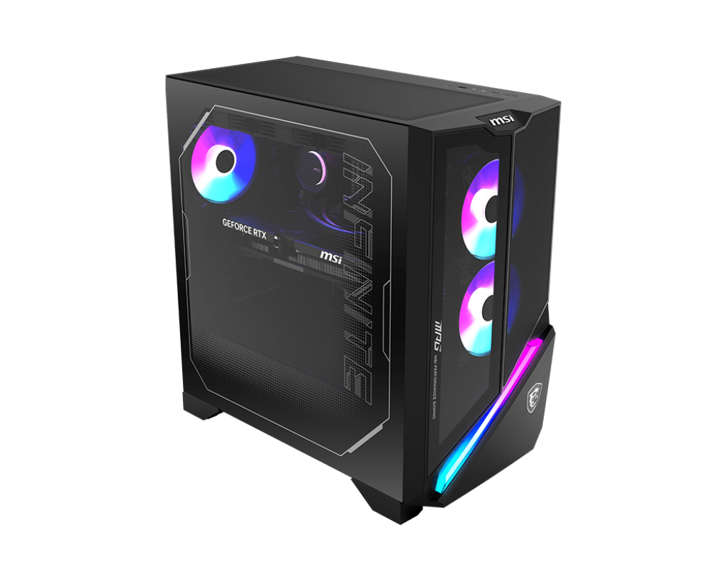 MSI MPG Infinite X3 AI 2NVR7-1055EU | RTX 5070 Ti | Intel Core Ultra 7 265KF | RAM 32 GB | SSD 2 TB | Win 11 Home | Komputery Gamingowe MSI