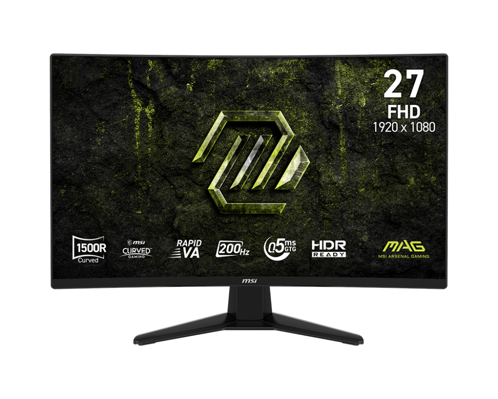 MAG 274CF E20 | MSI Monitory Gamingowe