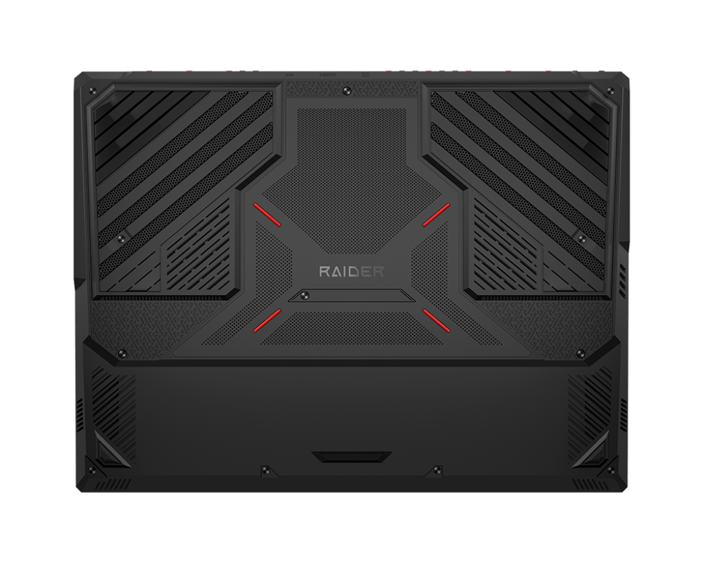 Raider 18 HX AI A2XWJG-858PL | Gaming Laptop