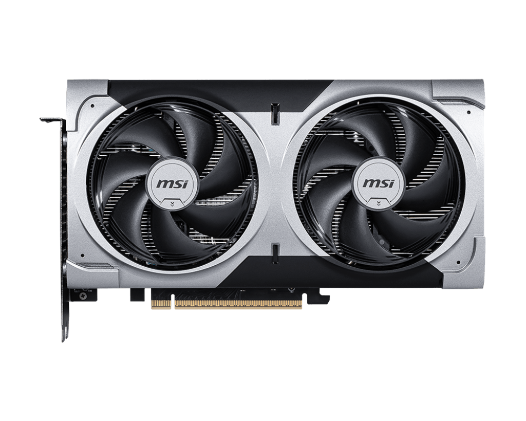 GeForce RTX 5060 Ti 16G VENTUS 2X PLUS | Karty graficzne