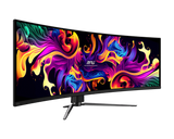 MPG 491CQPX QD-OLED | Monitory Gamingowe
