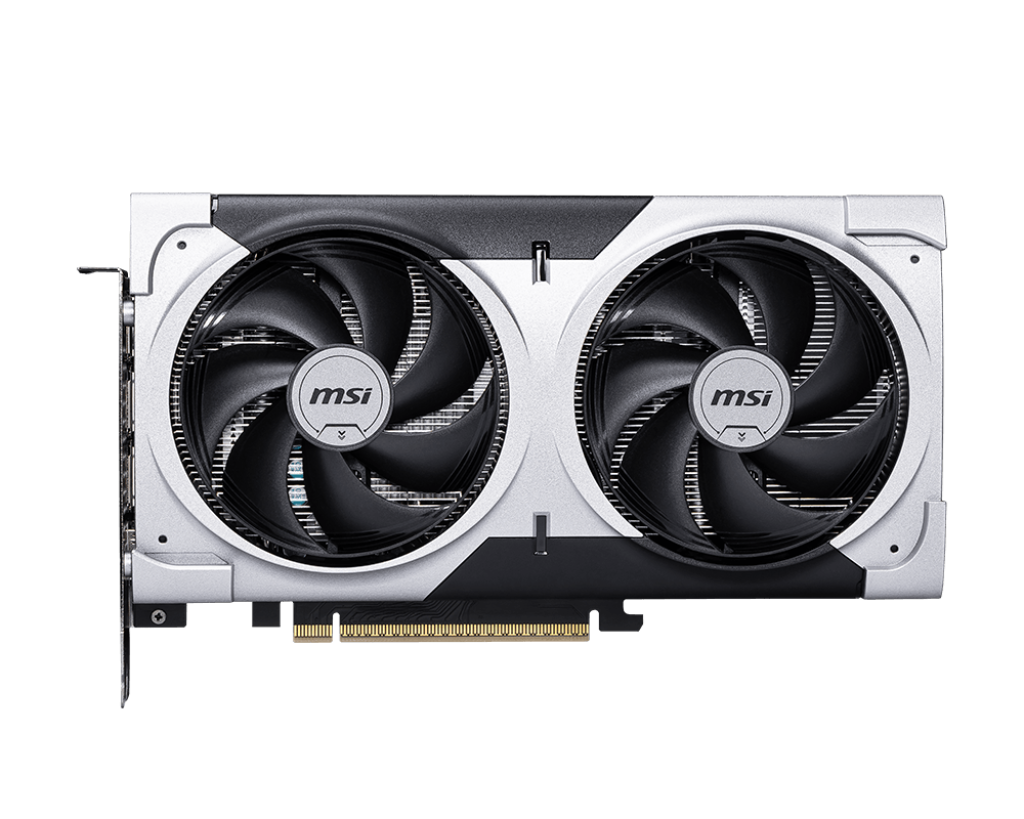 GeForce RTX 5060 Ti 8G VENTUS 2X PLUS | Karty Graficzne