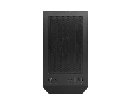 MAG FORGE M100R BLACK | Obudowa PC