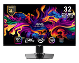 MAG 321UPX QD-OLED | MSI Monitory Gamingowe