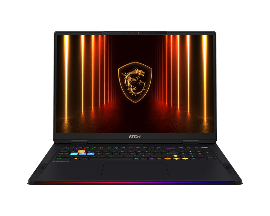 Raider 18 HX AI A2XWJG-858PL | Gaming Laptop
