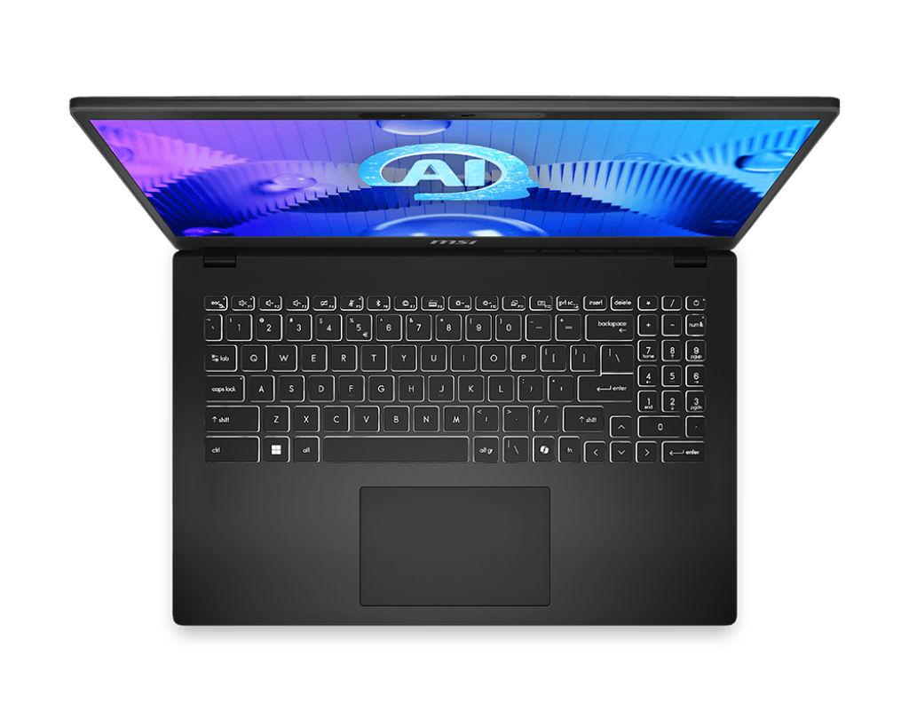 Modern 15 H AI C1MG-010PL Black | Laptop