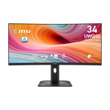 MSI PRO MP341CQPHG E12 | 34 cale | UWQHD | 120 Hz | VA Curve | MSI Monitory Pro