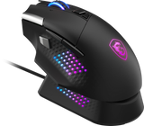 VERSA PRO W + MOUSE DOCK PRO | Myszki Gamingowe