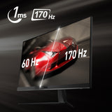 G2412 | MSI Monitory Gamingowe