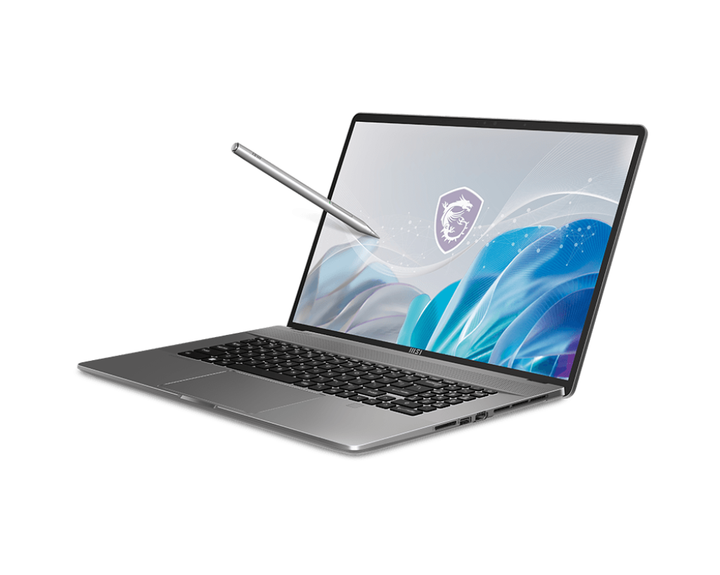 Creator Z17 HX Studio A14VGT-238PL | Laptop + MSI PEN 2 W ZESTAWIE