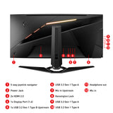 OPTIX MEG381CQR PLUS | MSI Monitory Gamingowe