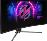 MPG 346CQRF X24 | MSI Monitory Gamingowe