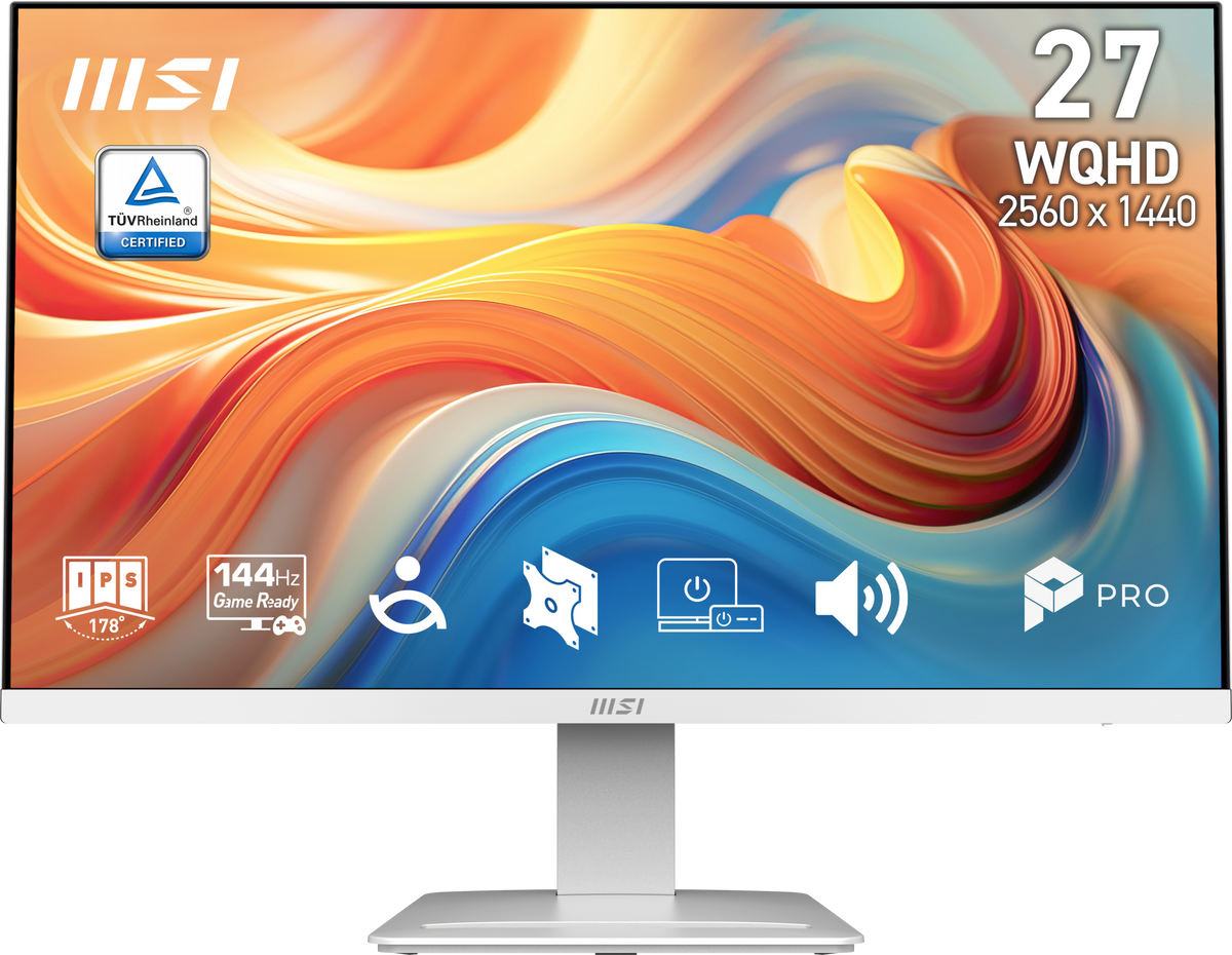 PRO MP273 E14A | MSI Monitory Pro