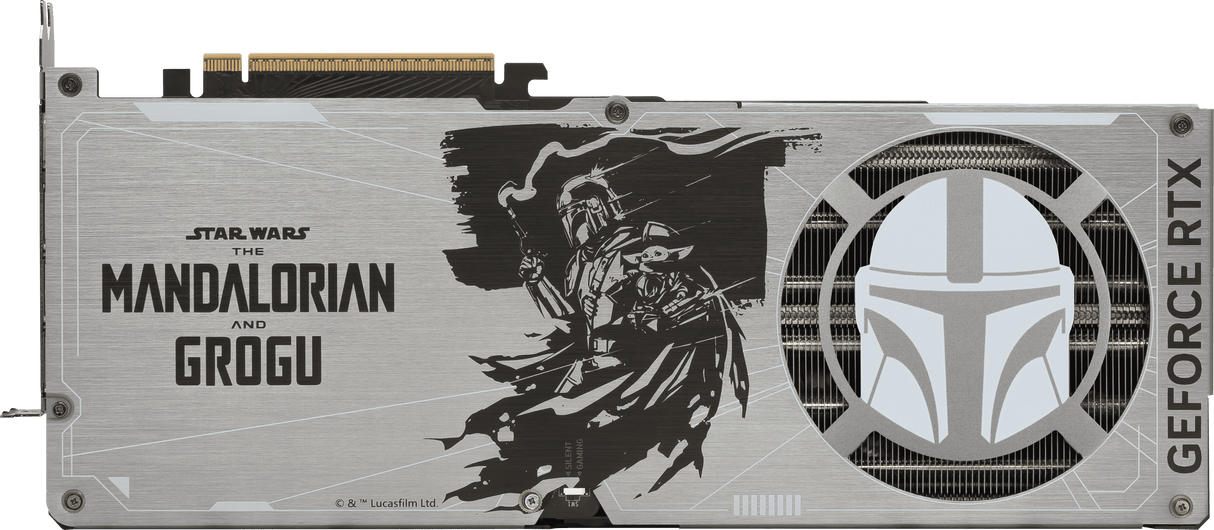 GeForce RTX 5080 16G The Mandalorian and Grogu Edition OC | Karty graficzne
