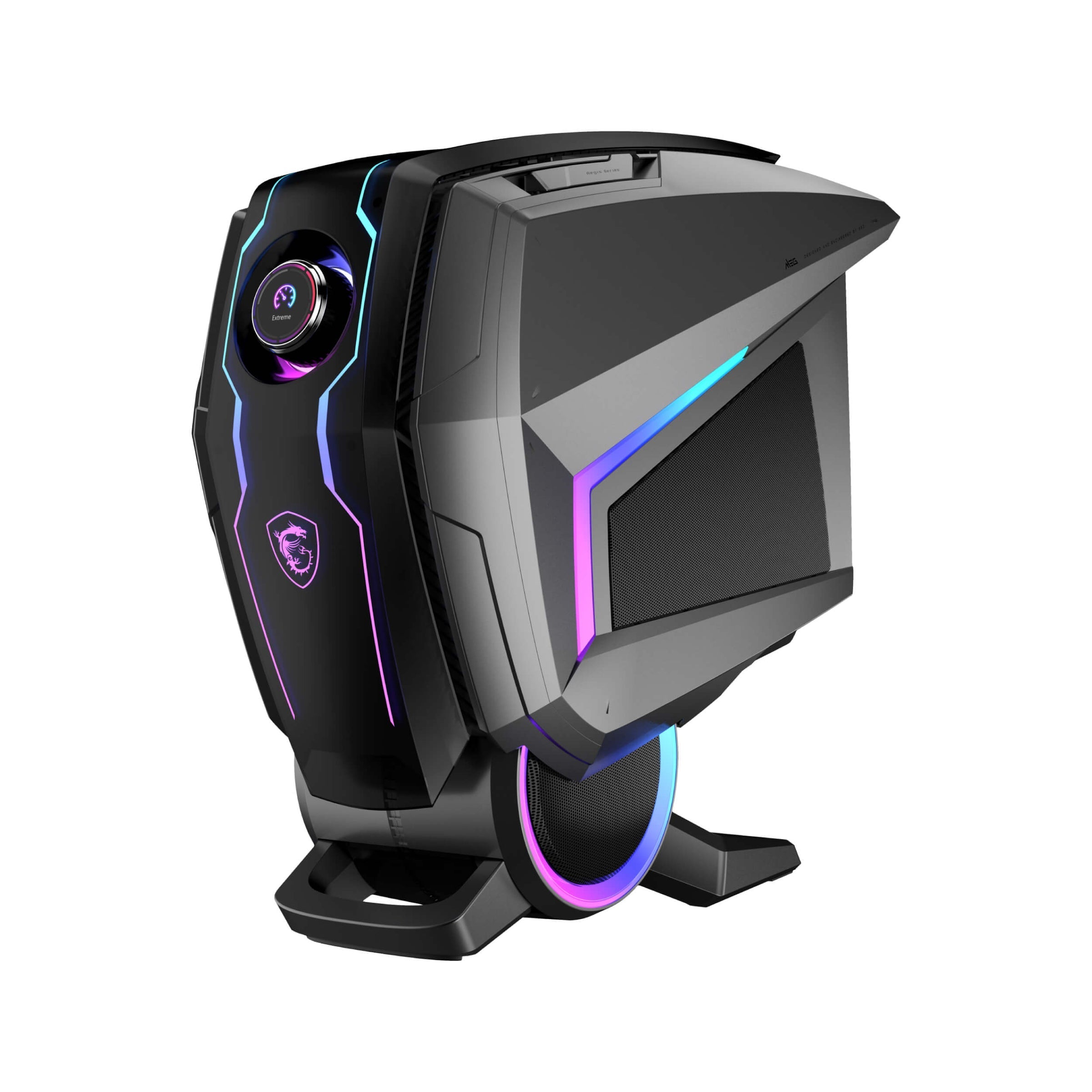 MEG Aegis Ti5 13NUG-256EU | Windows 11 Home - i7-13700K - RTX 4080 | Komputery Gamingowe MSI