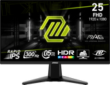 MAG 255XF | MSI Monitory Gamingowe
