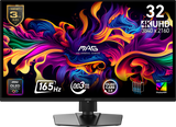 MAG 322UP QD-OLED E16 | 31,5 cala | 4K | 165 Hz | QD-OLED | MSI Monitory Gamingowe
