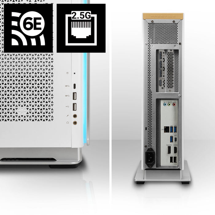 Komputer Creator P100A 13NUE-1297EU | Intel Core i7-13700F | Komputery Biznesowe MSI