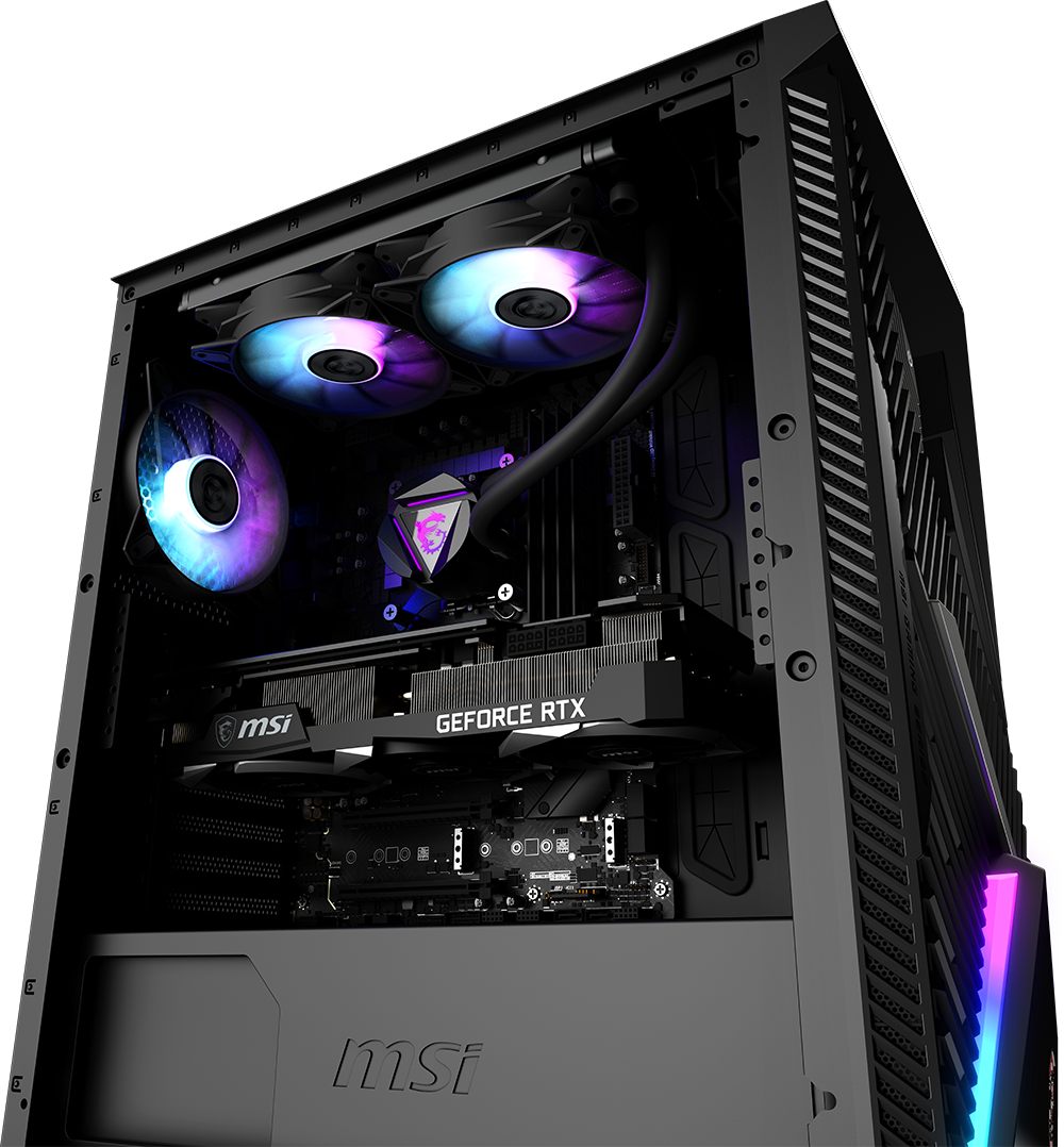 MPG Infinite X2 13FNUI-056AT | Windows 11 Home - i9-13900KF - RTX 4090 | Komputery Gamingowe MSI
