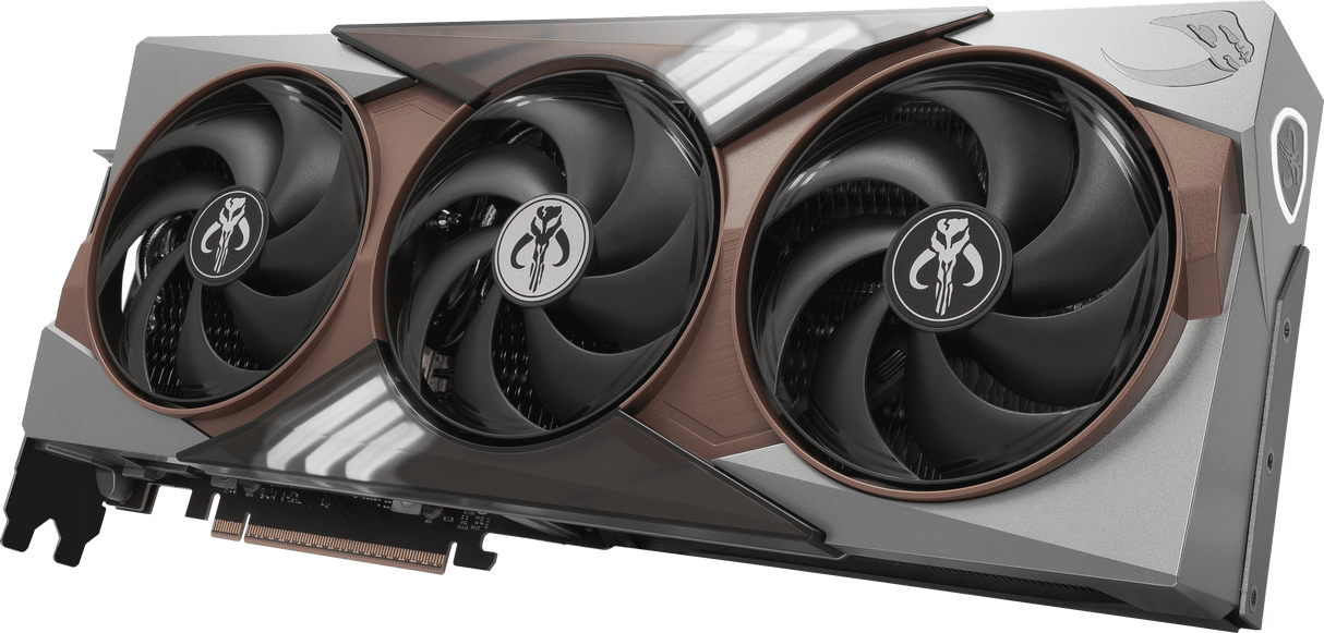 GeForce RTX 5080 16G The Mandalorian and Grogu Edition OC | Karty graficzne